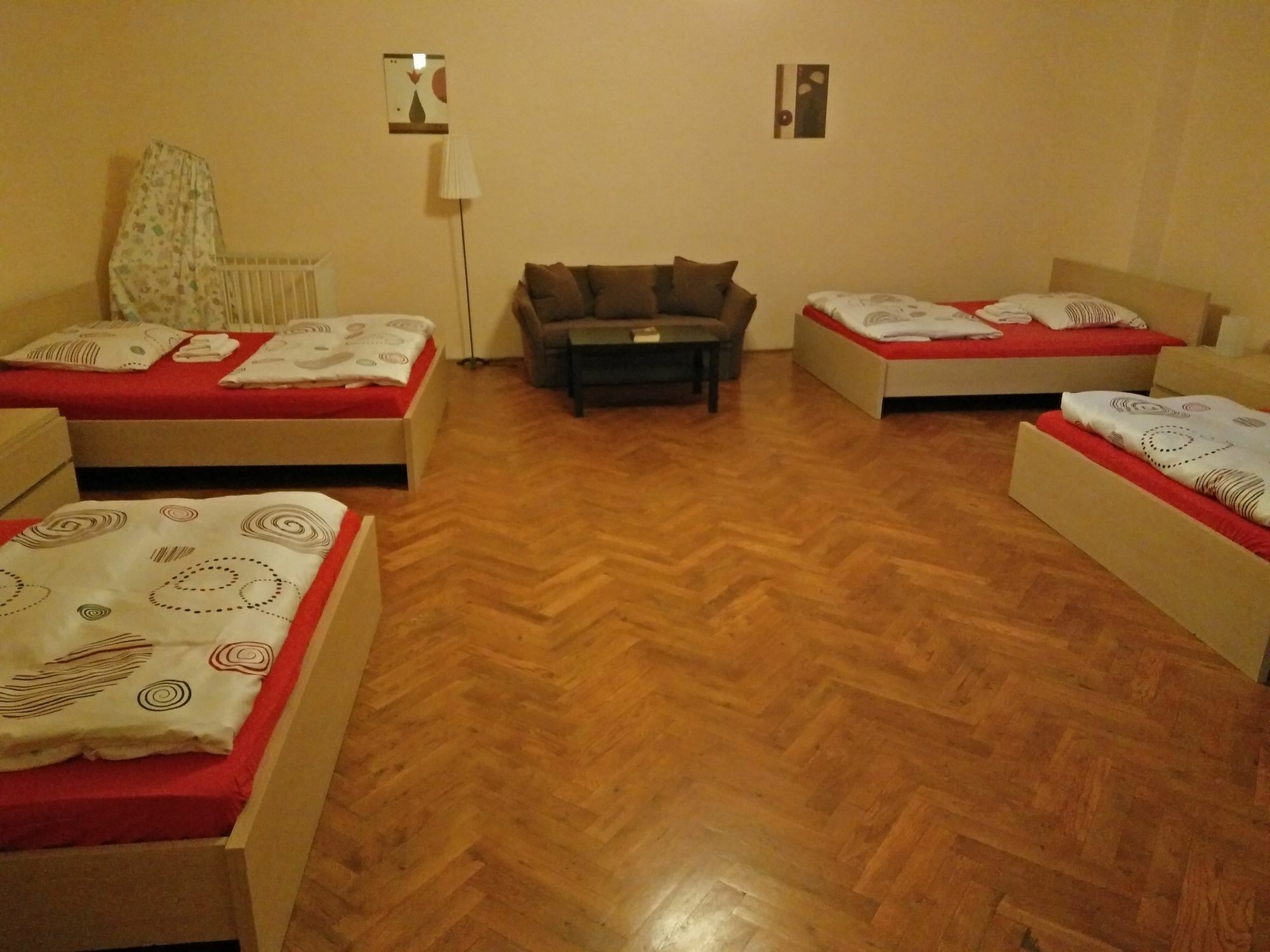 Apartments Tynska 7 Prague Exterior photo