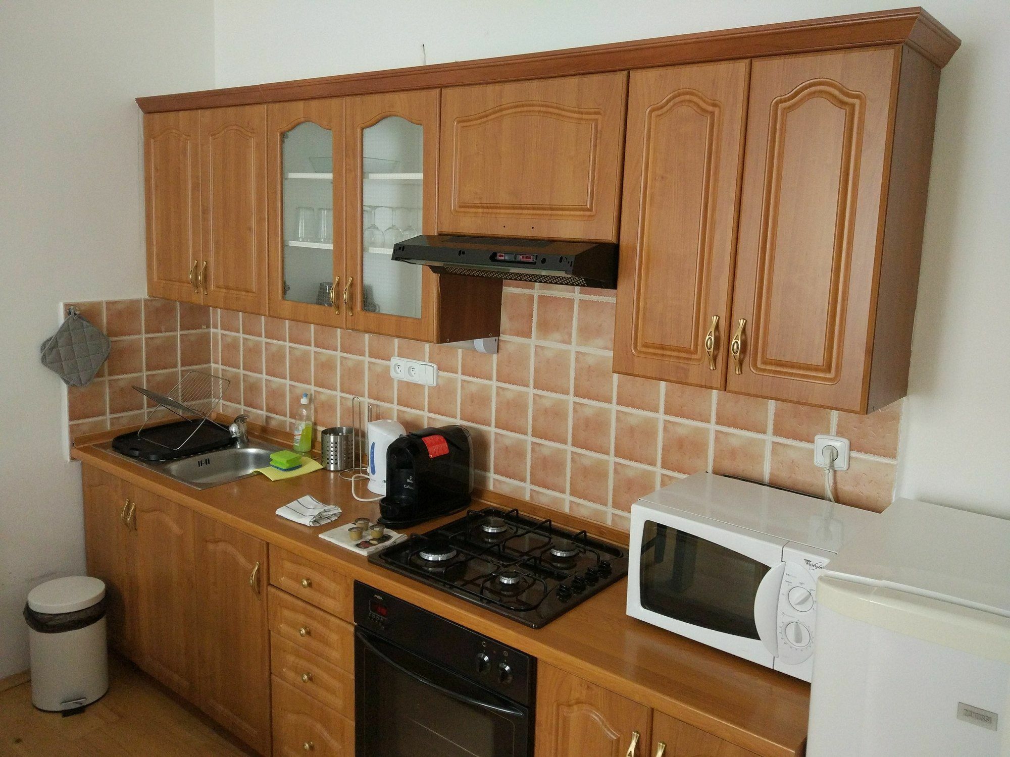 Apartments Tynska 7 Prague Exterior photo